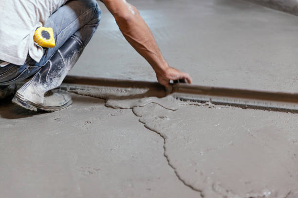 Best Concrete Patio Design and Installation in Coloma, MI