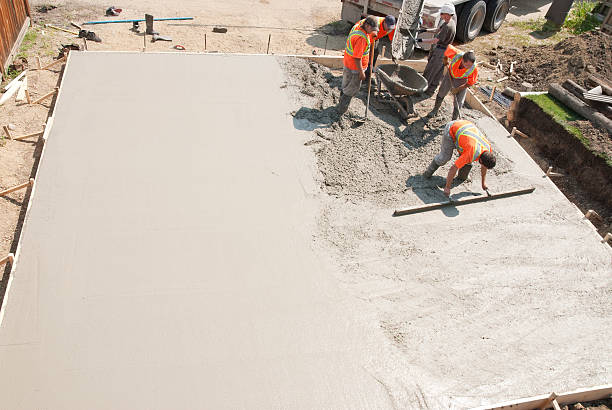 Best Concrete Sealing and Maintenance in Coloma, MI